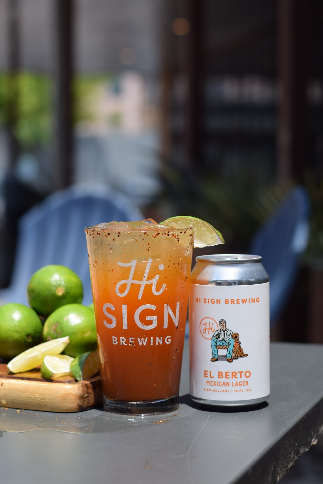 Hi Sign Brewing, Austin