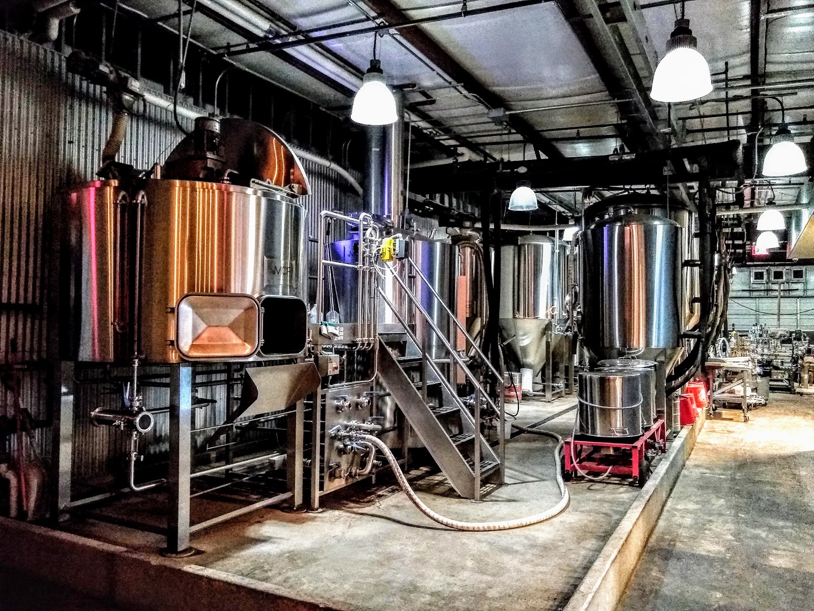 Hi Sign Brewing, Austin