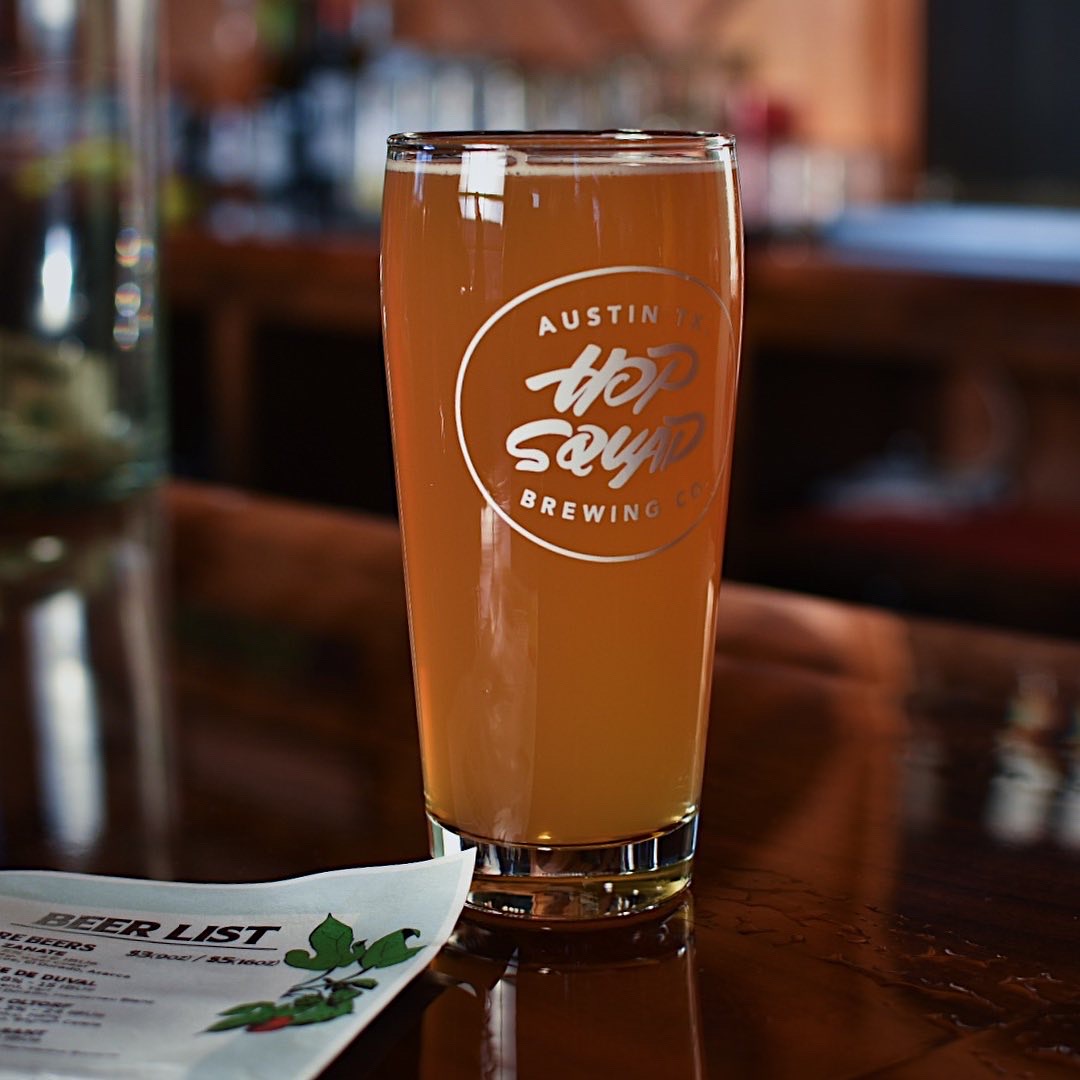 Hopsquad Brewing, Austin