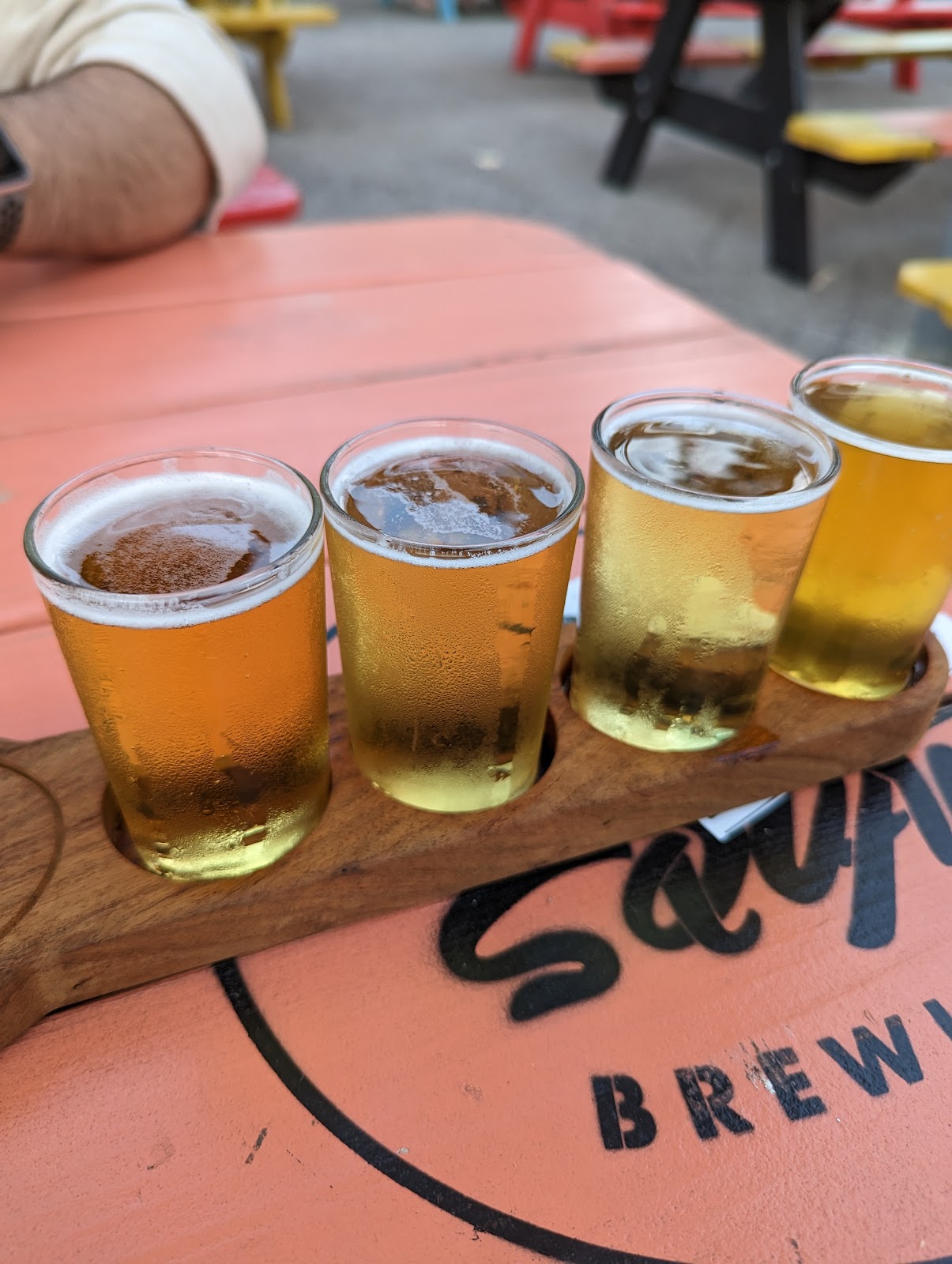 Hopsquad Brewing, Austin