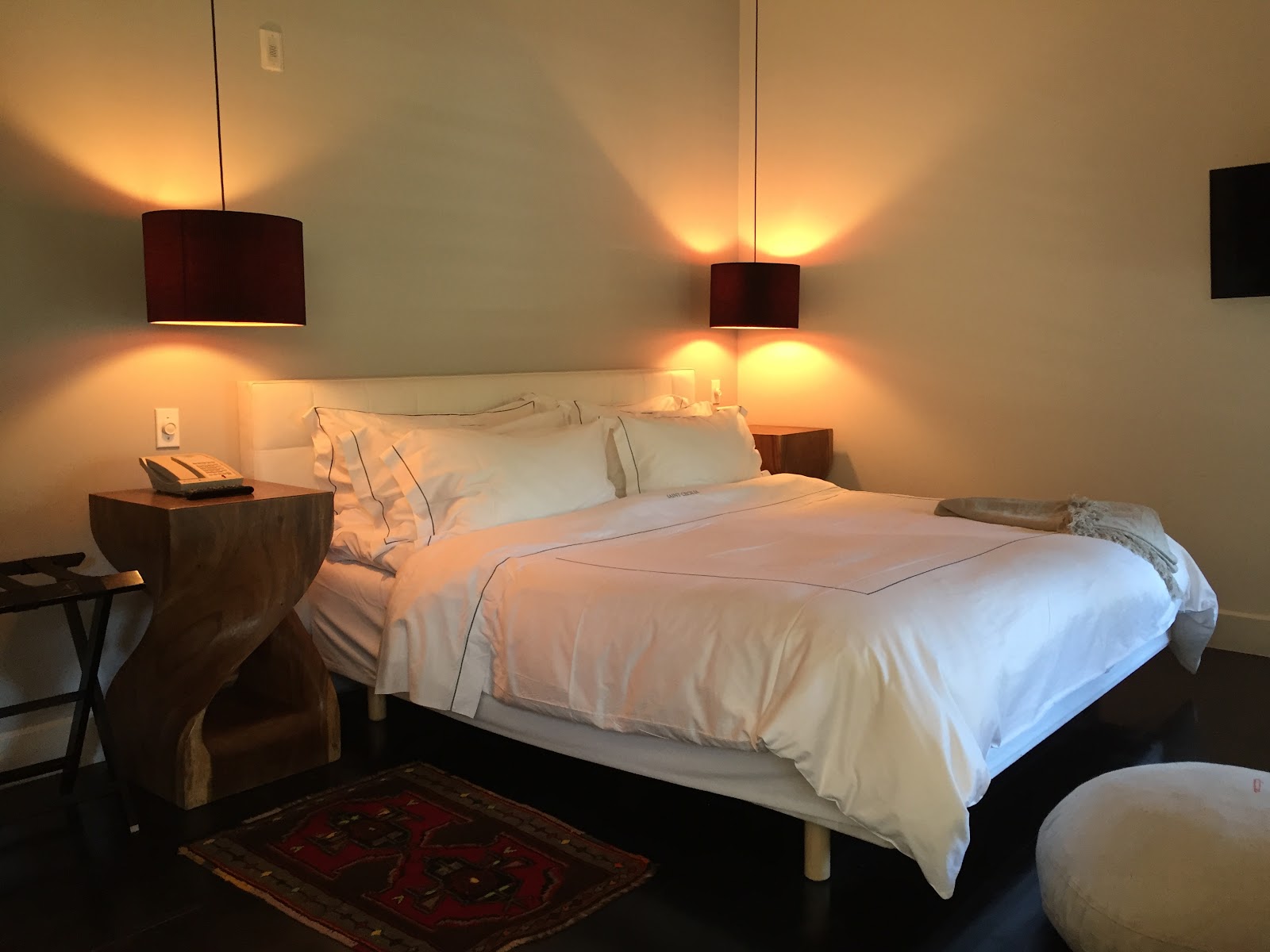 Hotel Saint Cecilia Bar, Austin
