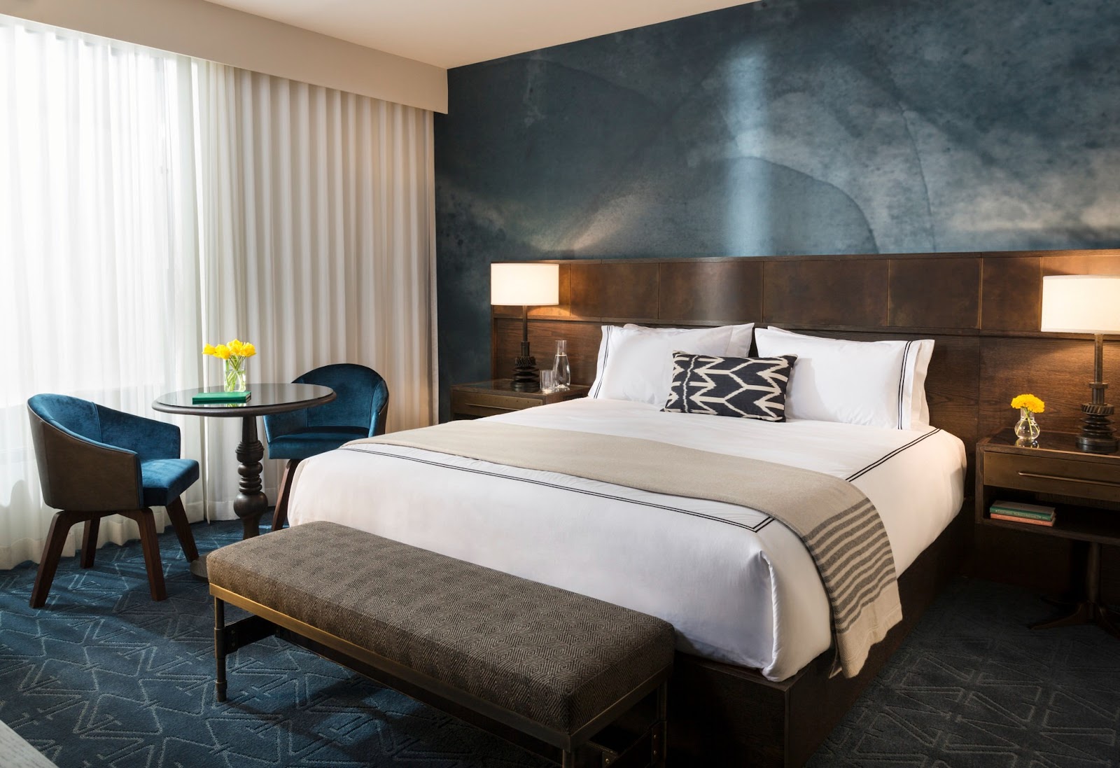 Hotel Van Zandt Rooftop, Austin