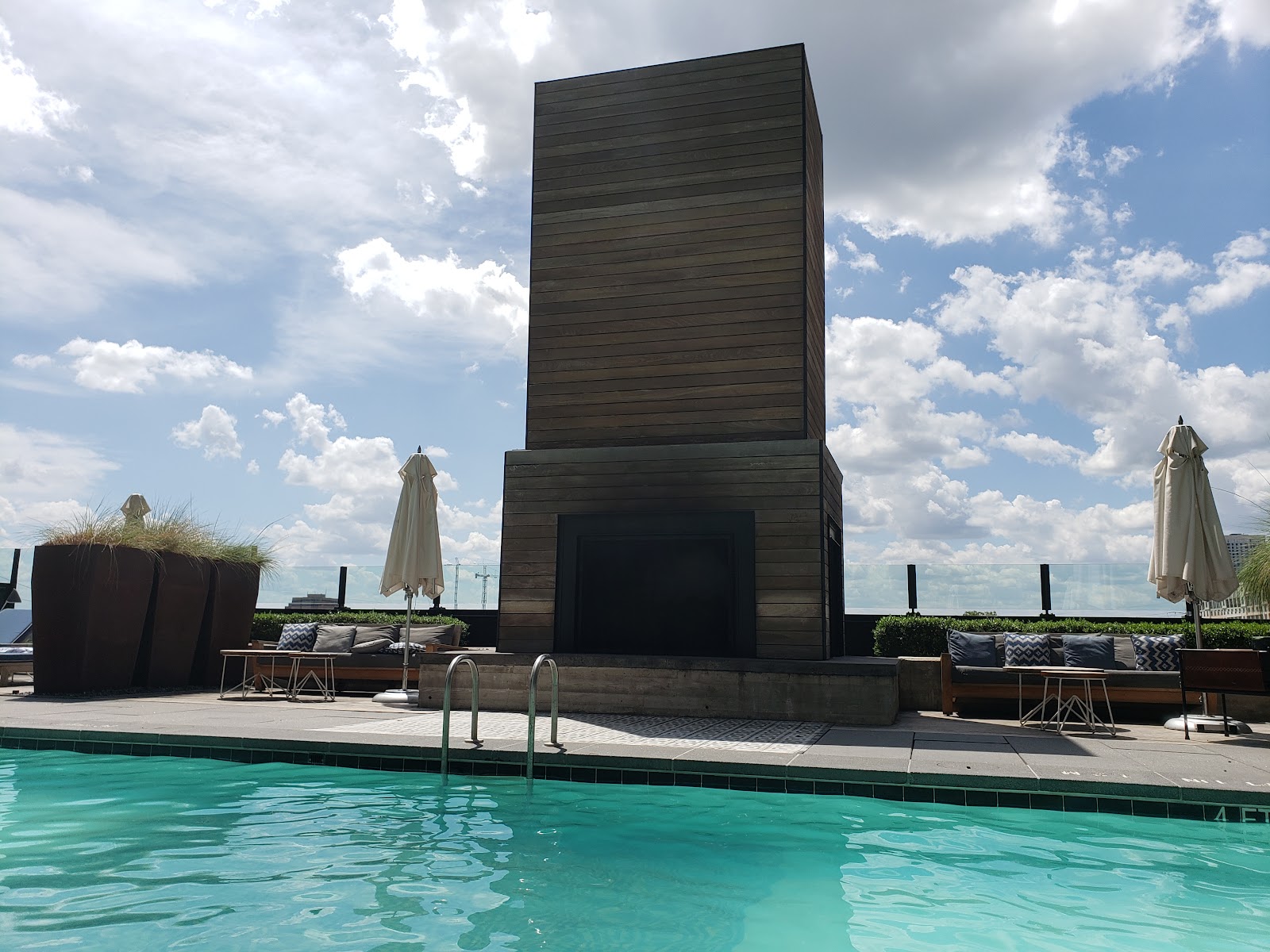 Hotel Van Zandt Rooftop, Austin