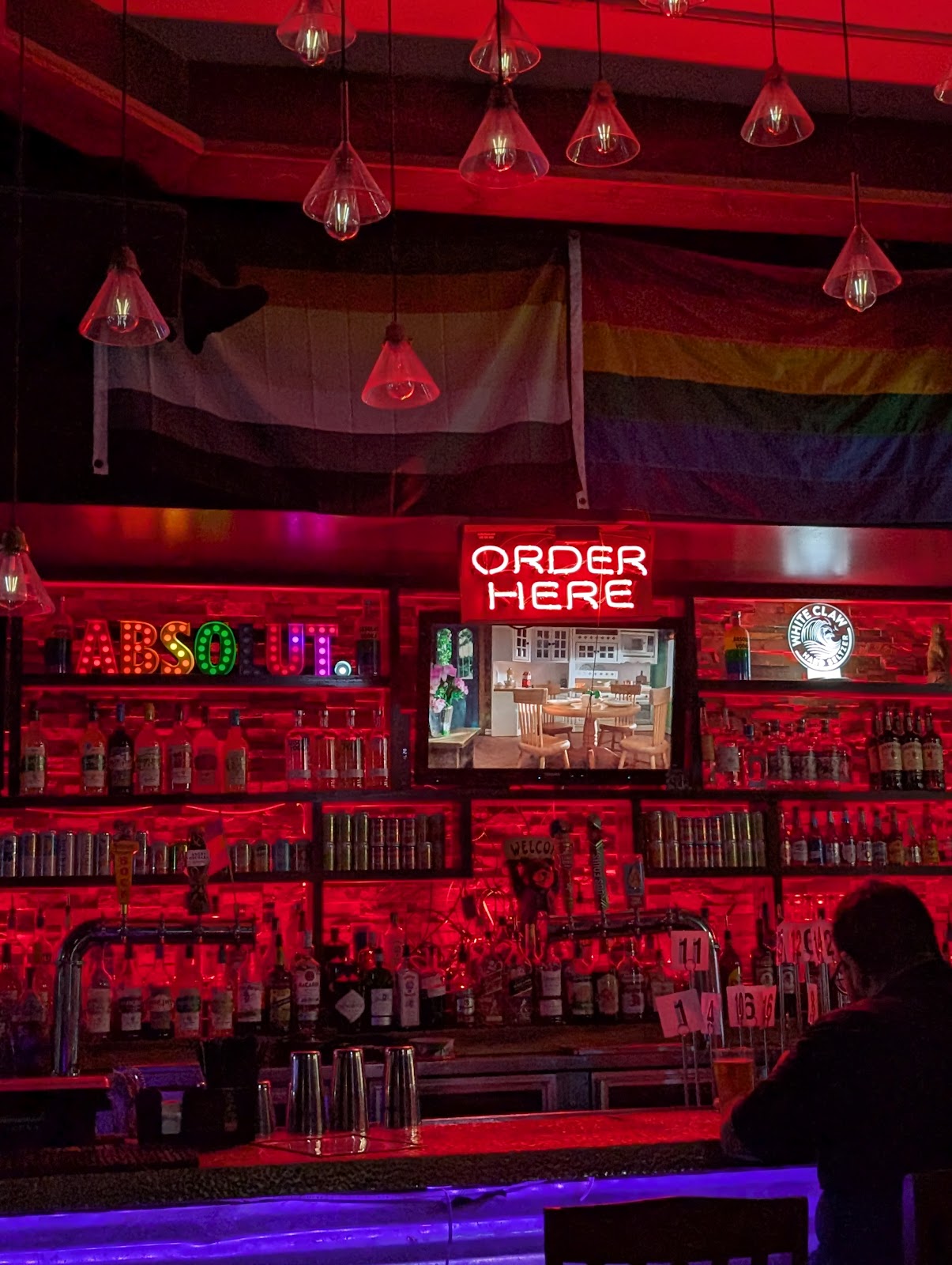 The Iron Bear, Austin
