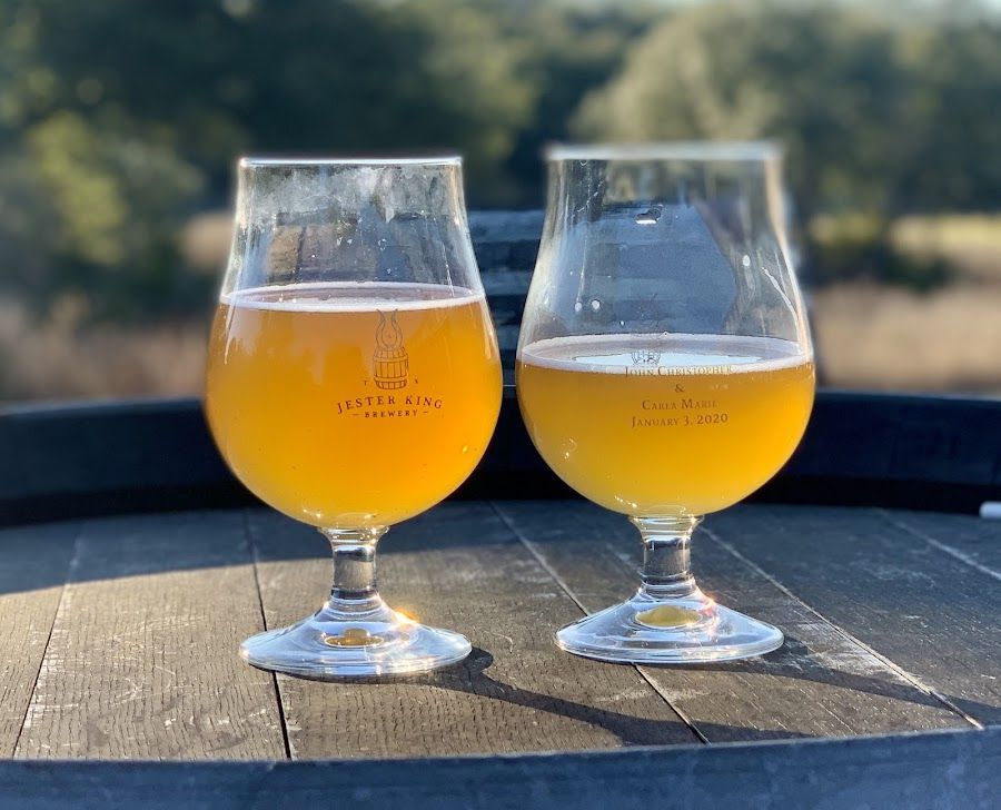 Jester King Brewery Austin interior