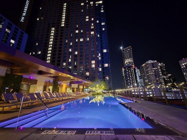 The Rooftop on Rainey Austin