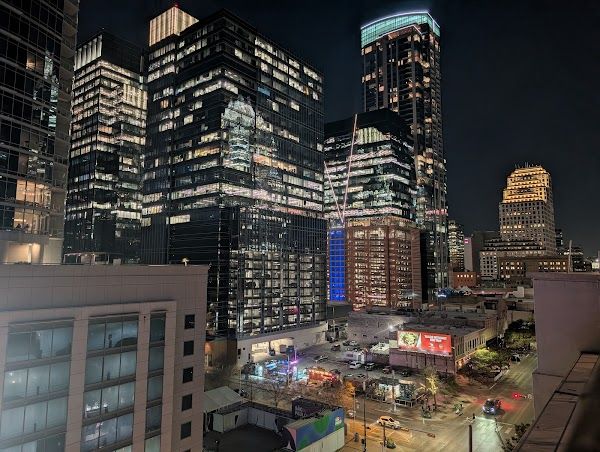 Summit Rooftop Lounge Austin