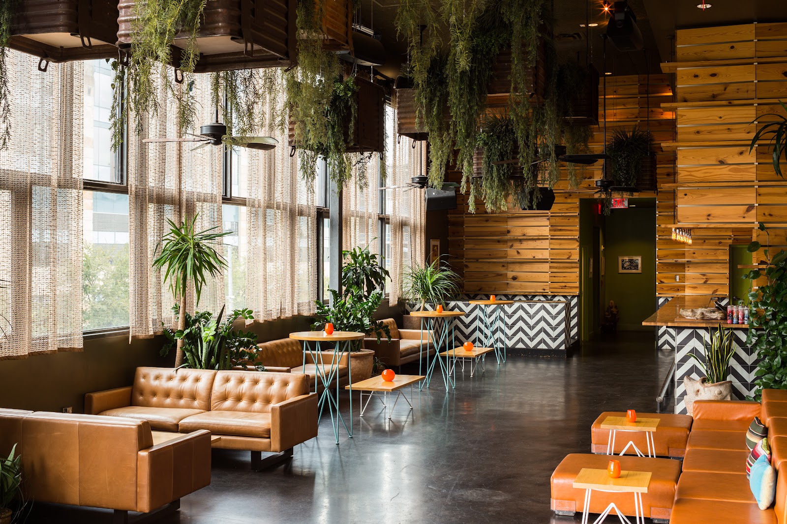 La Condesa Upstairs, Austin