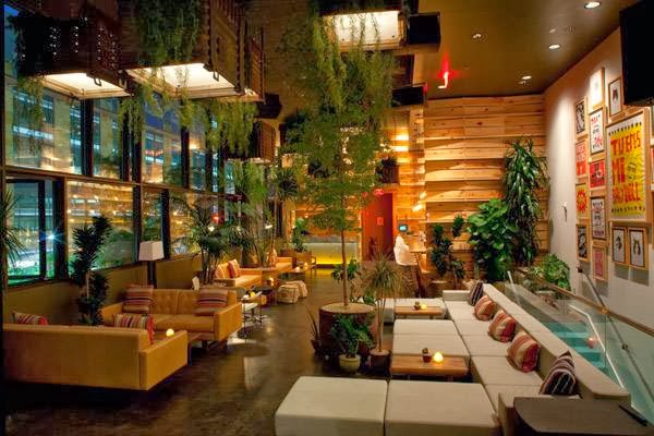 La Condesa Upstairs, Austin