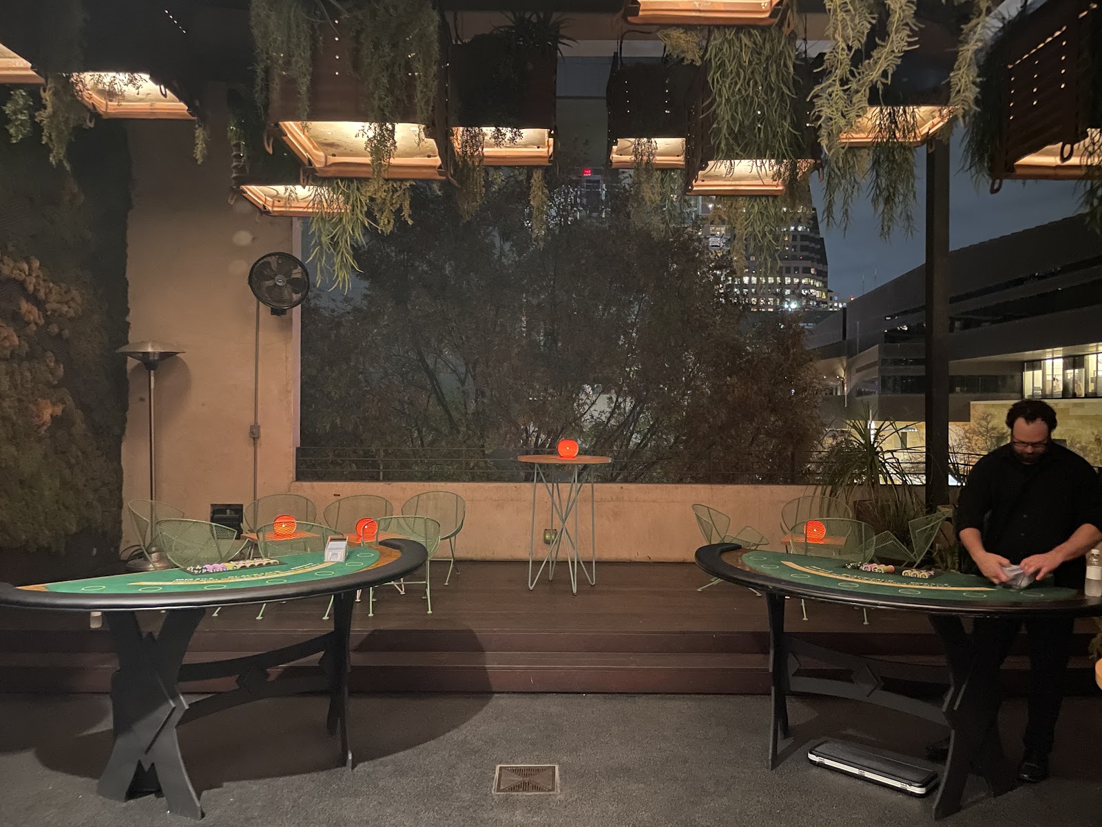 La Condesa Upstairs, Austin