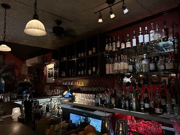 Uchi Bar Austin