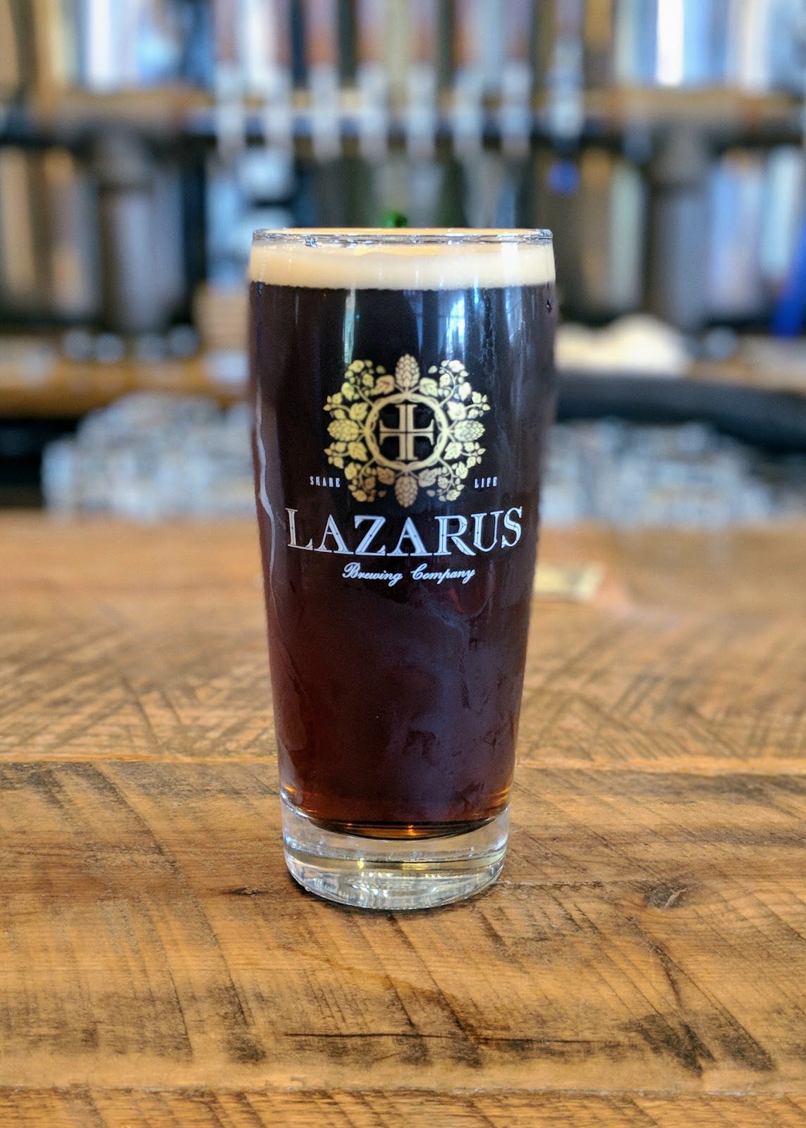 Lazarus Brewing