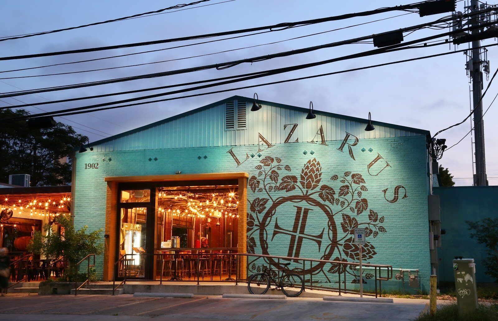 Lazarus Brewing, Austin