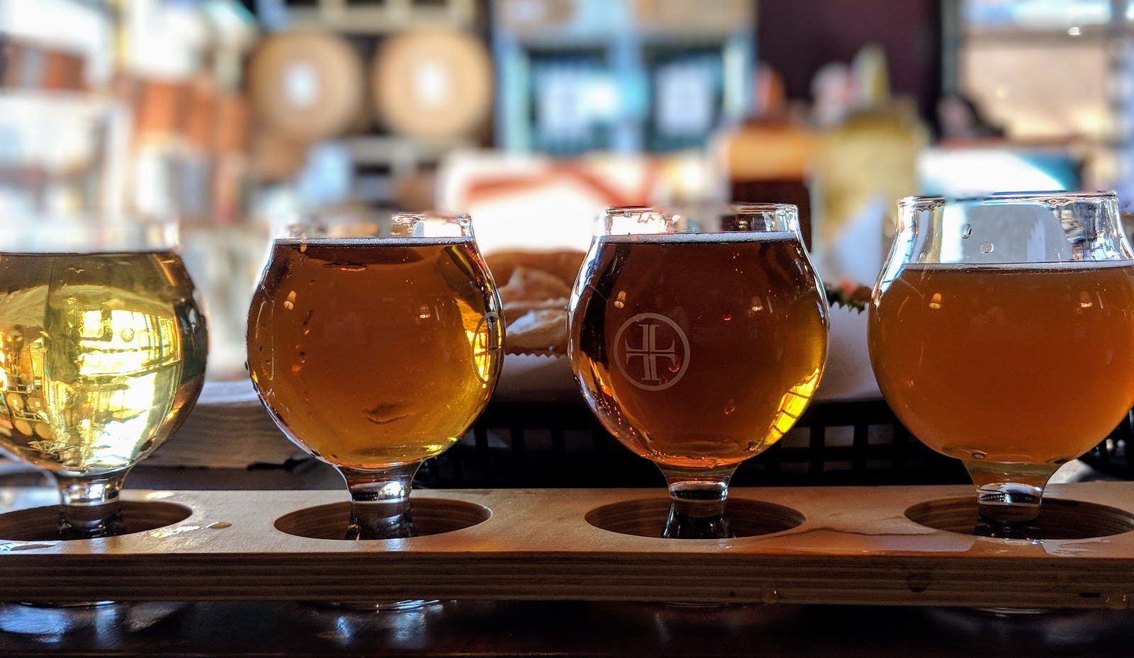 Lazarus Brewing, Austin