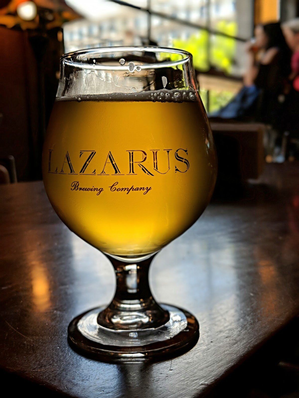Lazarus Brewing, Austin