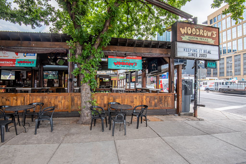 Little Woodrow's West 6th, Austin