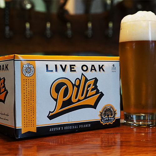 Live Oak Brewing Company, Austin