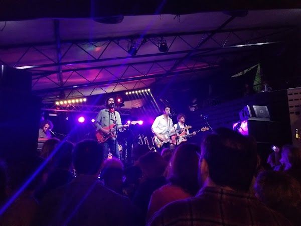 Continental Club Austin