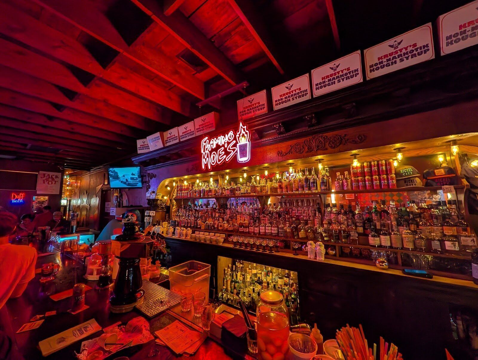 Nickel City, Austin