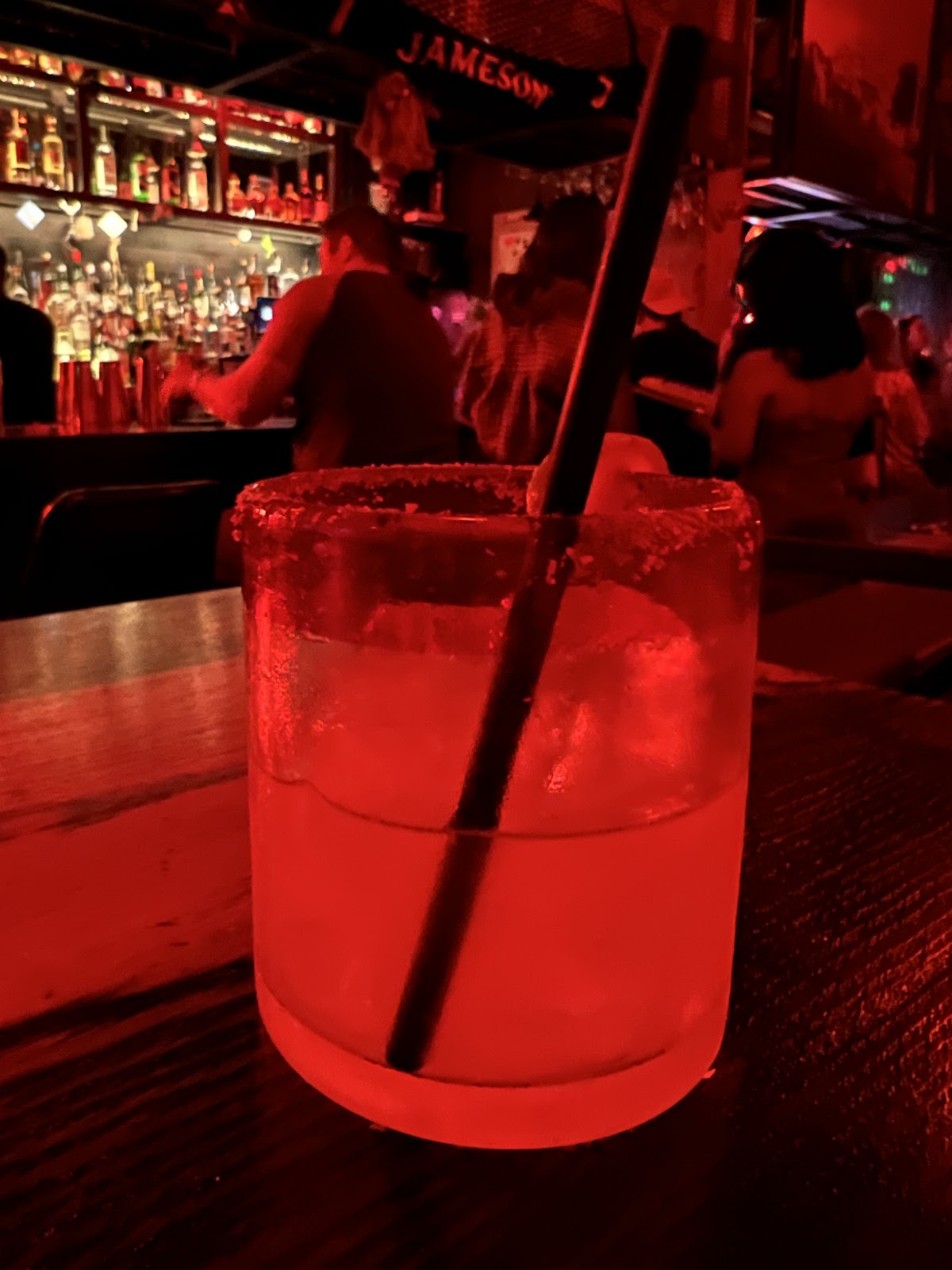 Red Headed Stepchild, Austin