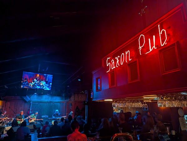 Continental Club Austin