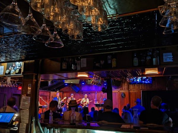 The White Horse Austin