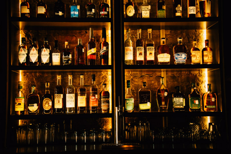 Seven Grand, Austin