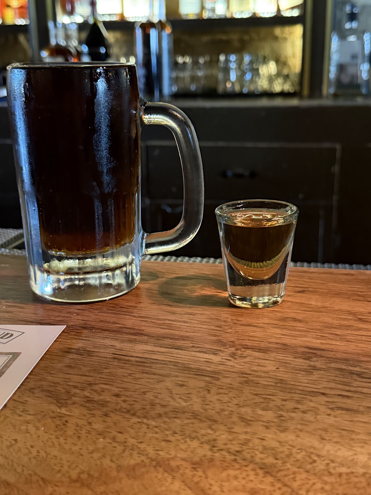 Seven Grand, Austin