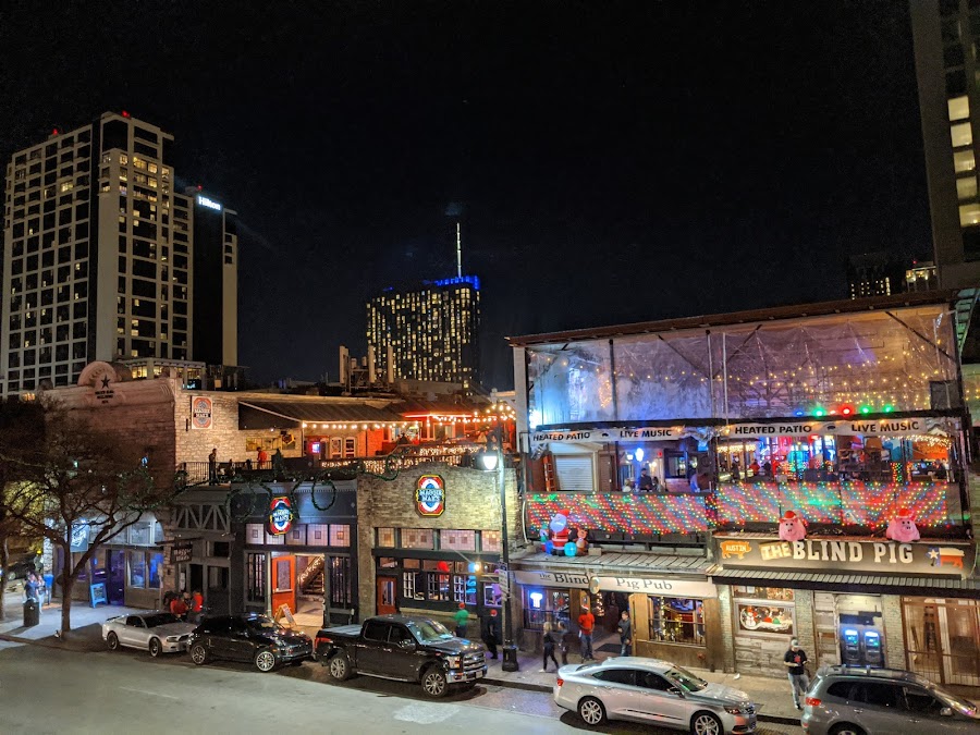 Shakespeare's Pub, Austin