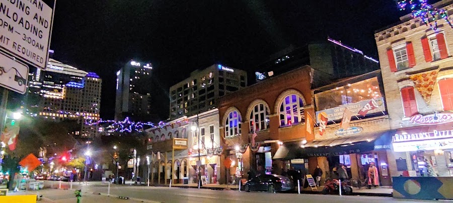 Shakespeare's Pub, Austin