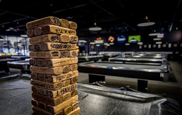 Pluckers Wing Bar Downtown Austin