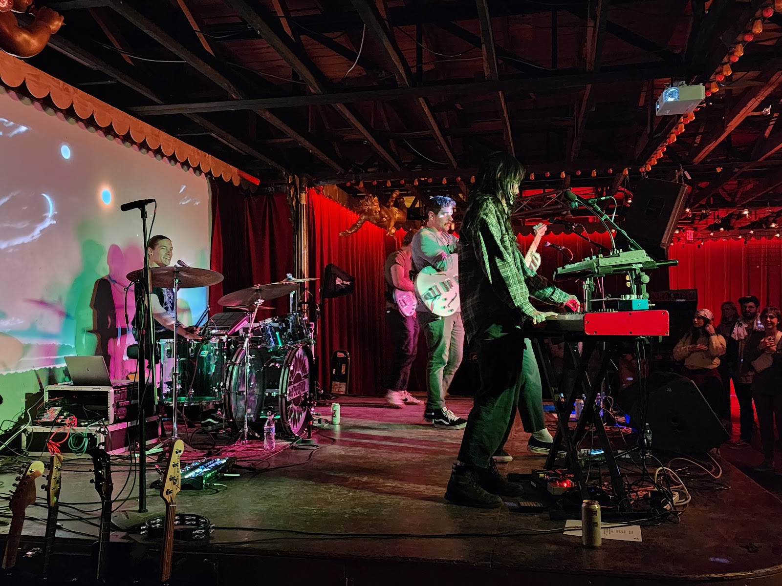 Spider House Ballroom, Austin