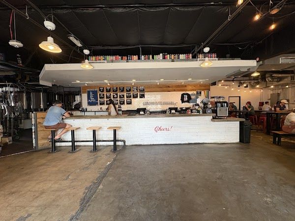 Jester King Brewery Austin
