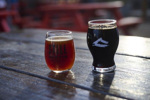Zilker Brewing Austin
