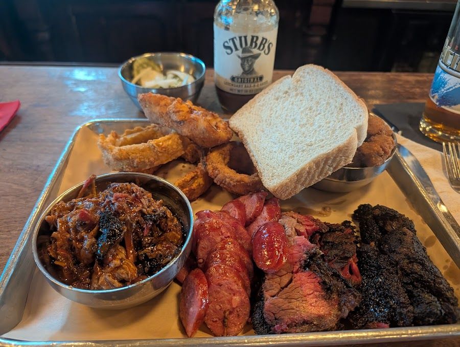 Stubb's Bar-B-Q Austin interior