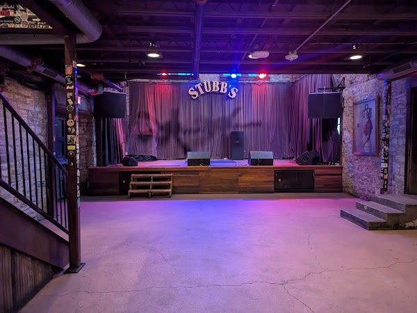 Continental Club Austin