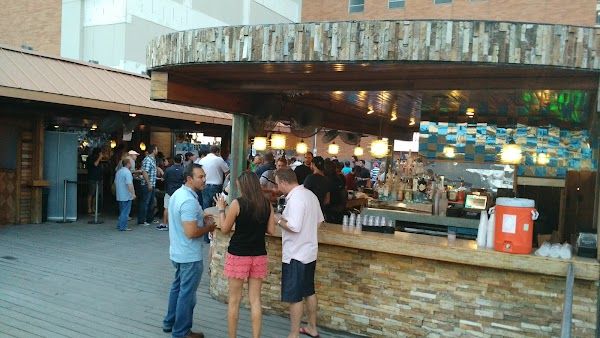 The Rooftop on Rainey Austin