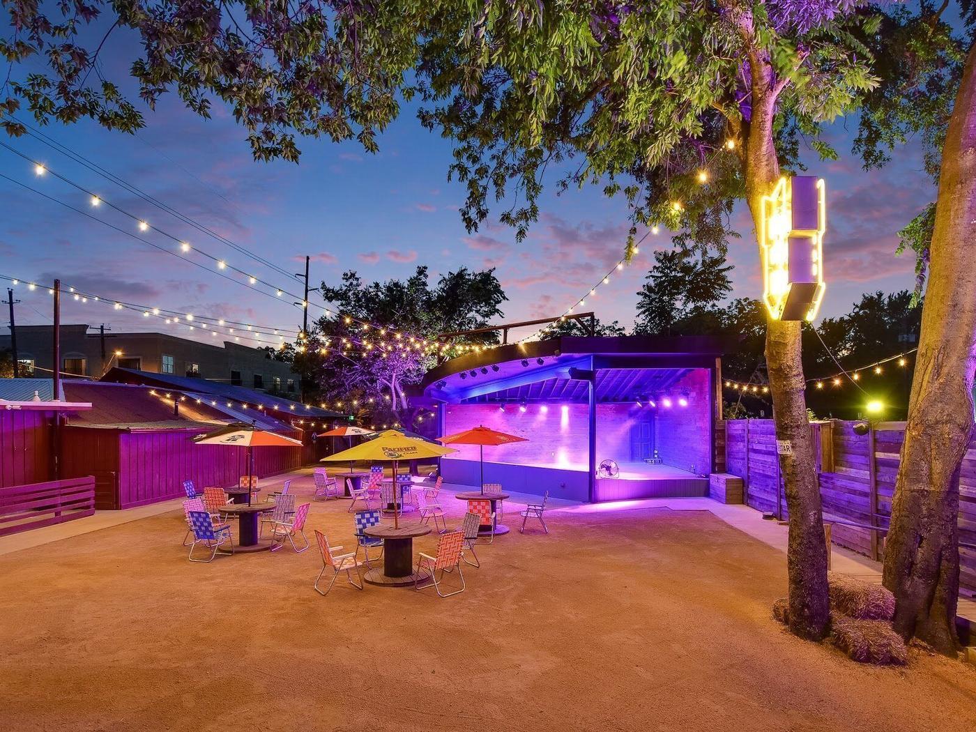 The Eleanor, Austin