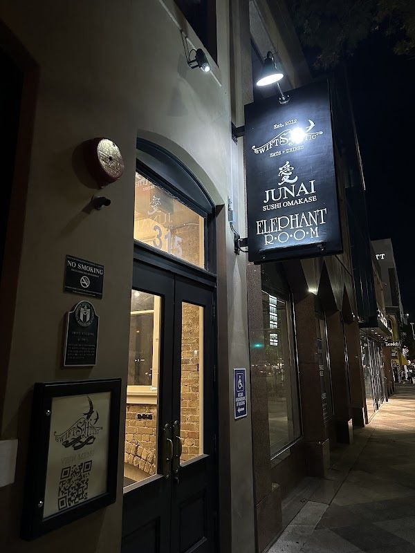The White Horse Austin