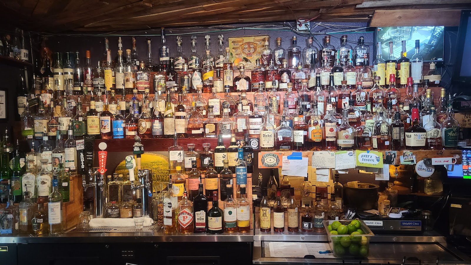 The Grackle, Austin