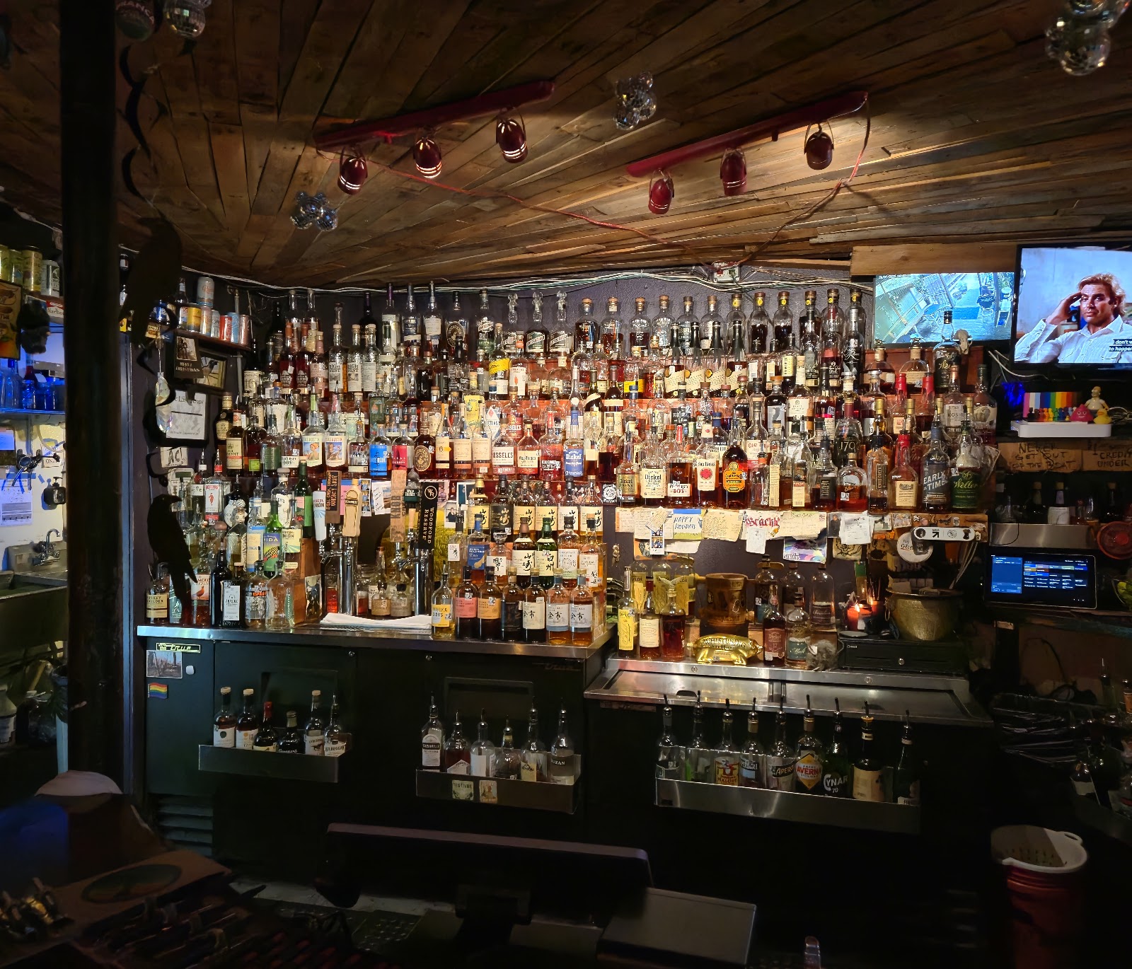 The Grackle, Austin