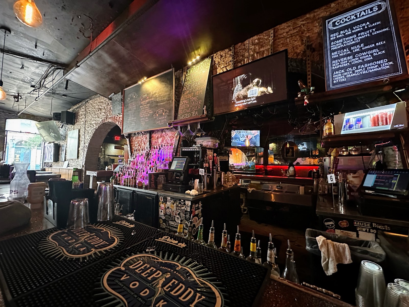 The Jackalope, Austin