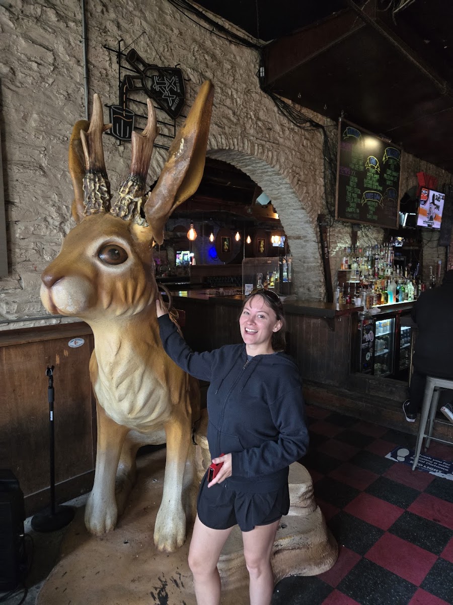 The Jackalope, Austin