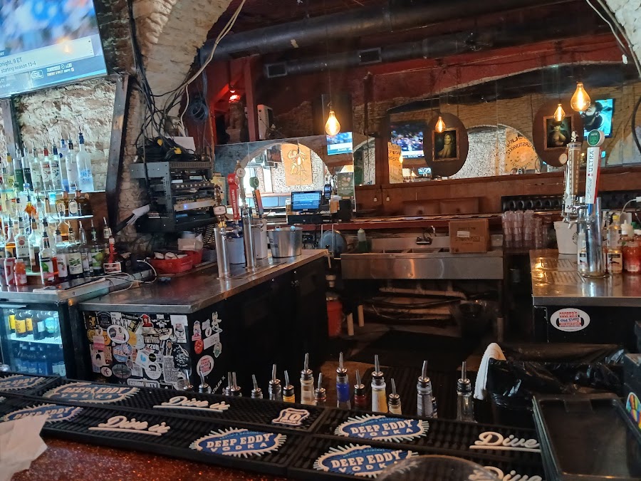 The Jackalope, Austin
