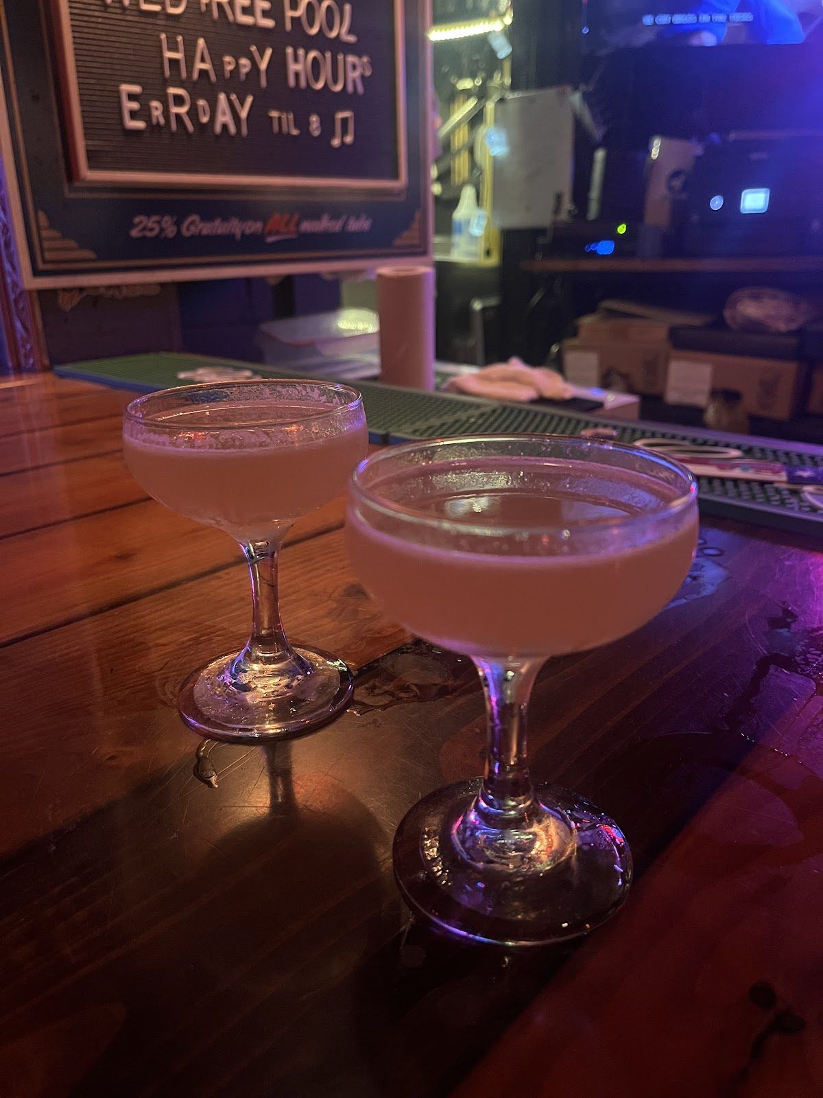 The Liberty, Austin