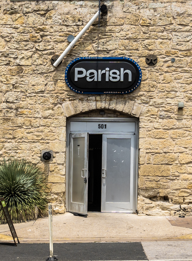 The Parish, Austin