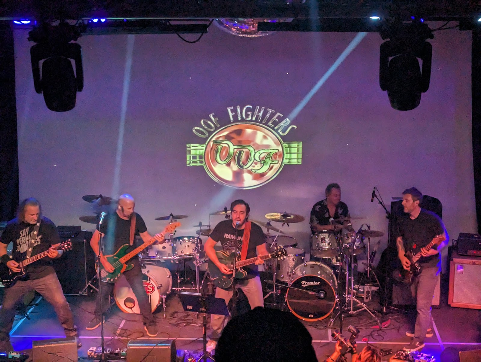 The Parish, Austin