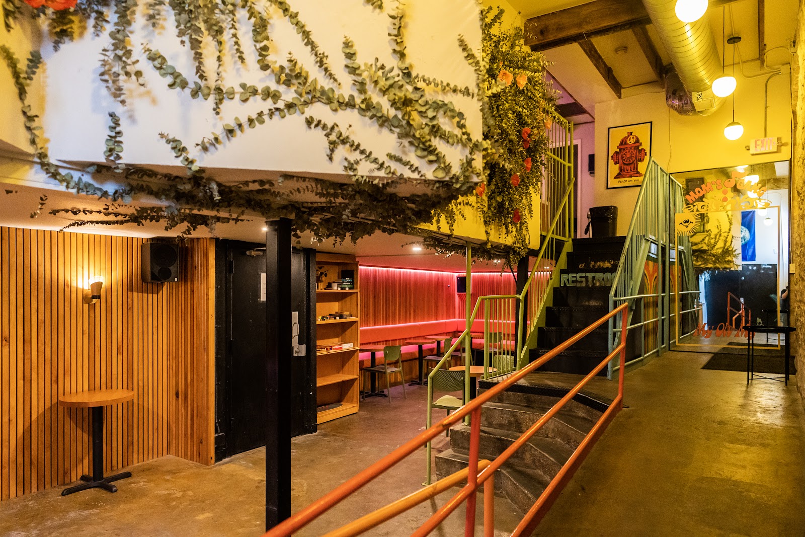 The Parish, Austin