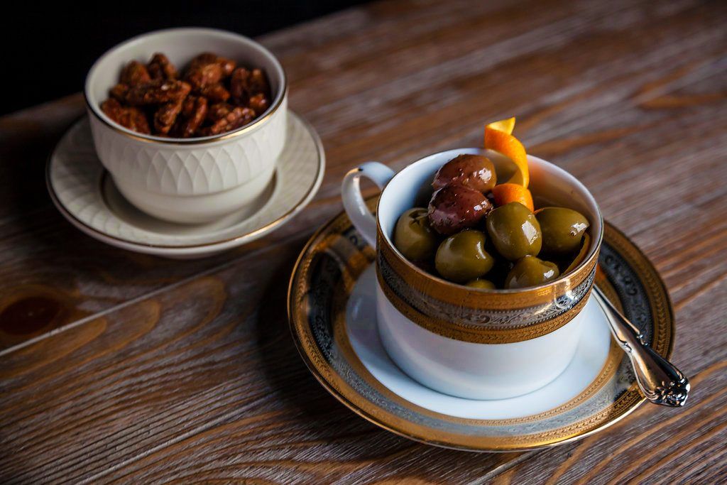 The Roosevelt Room, Austin