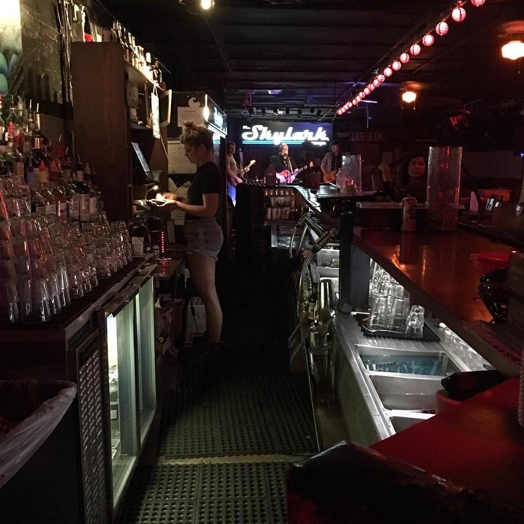 The Skylark Lounge, Austin